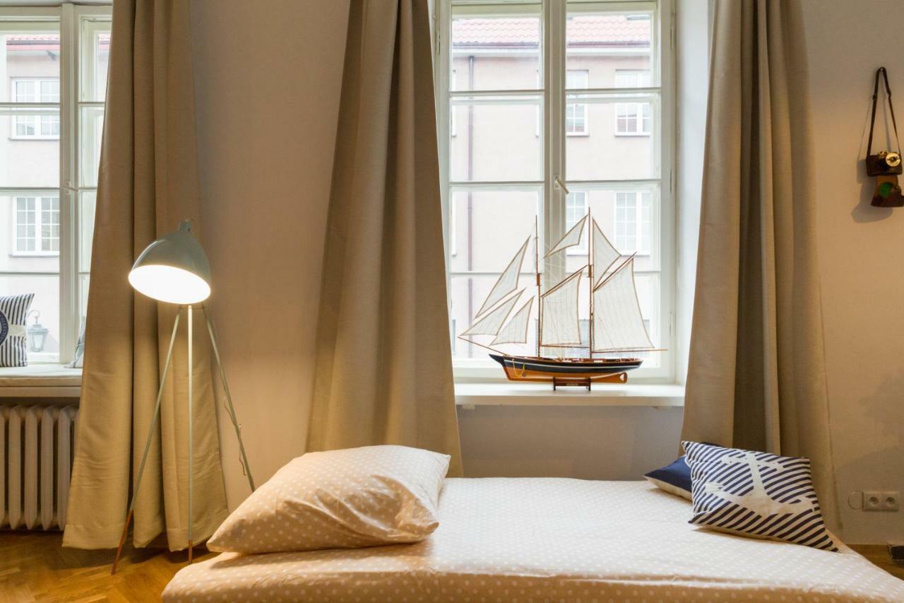 Amazing Old Town Chill Out Apt Варшава Екстер'єр фото