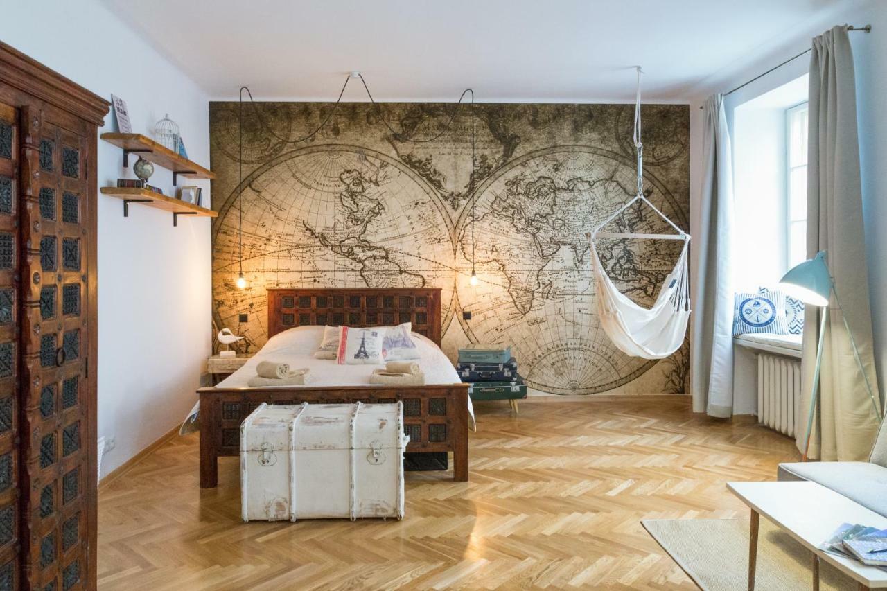 Amazing Old Town Chill Out Apt Варшава Екстер'єр фото