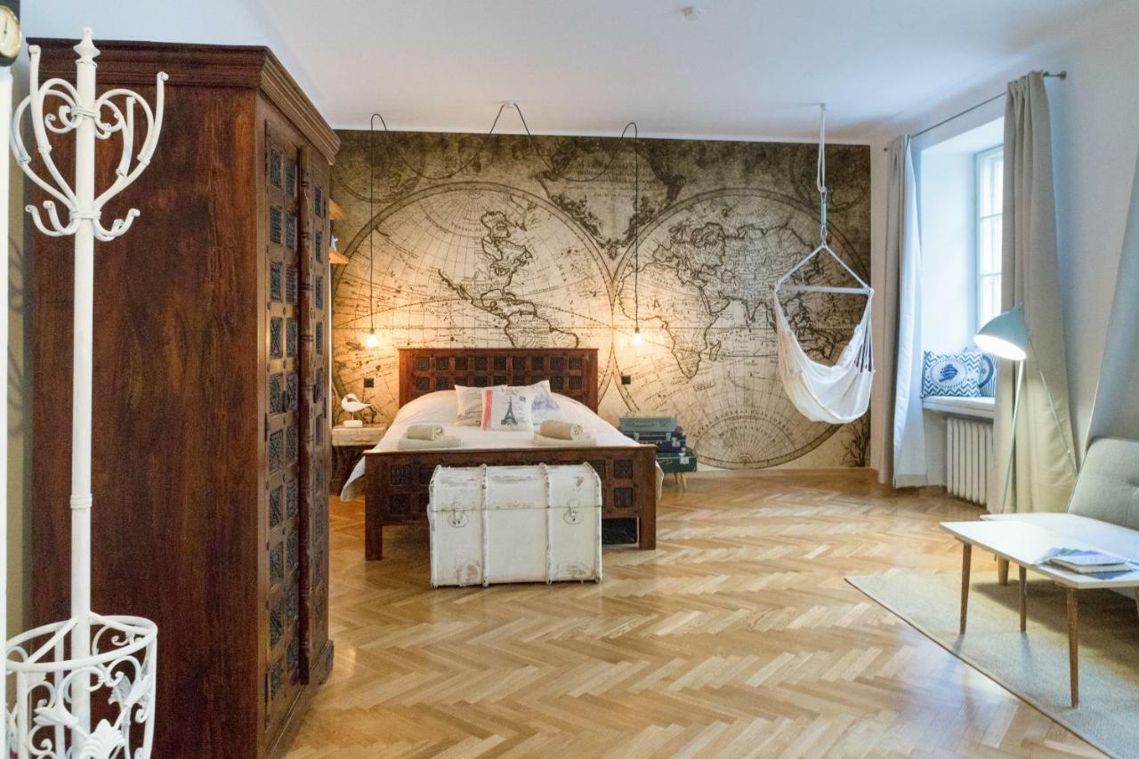 Amazing Old Town Chill Out Apt Варшава Екстер'єр фото