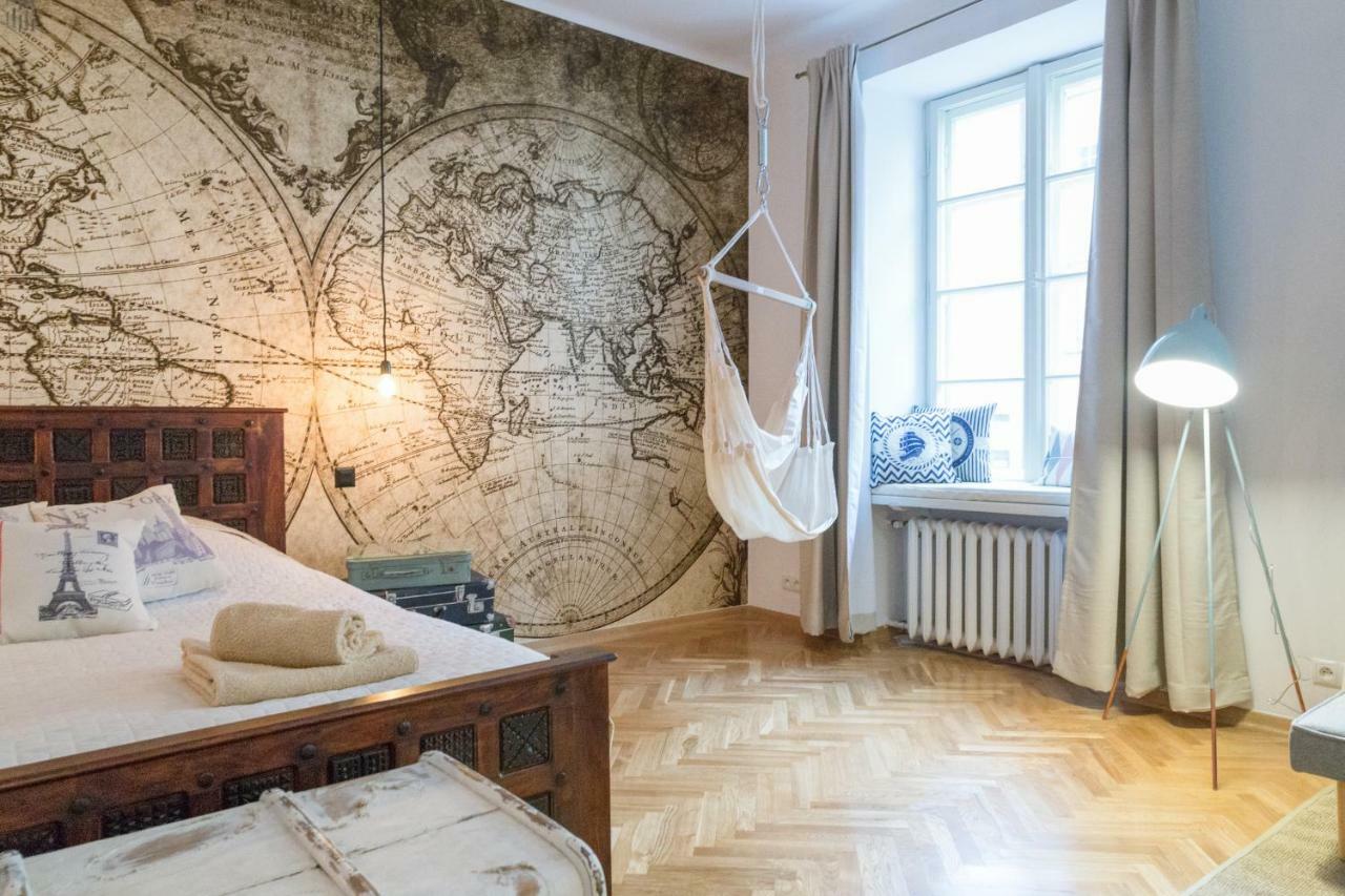 Amazing Old Town Chill Out Apt Варшава Екстер'єр фото