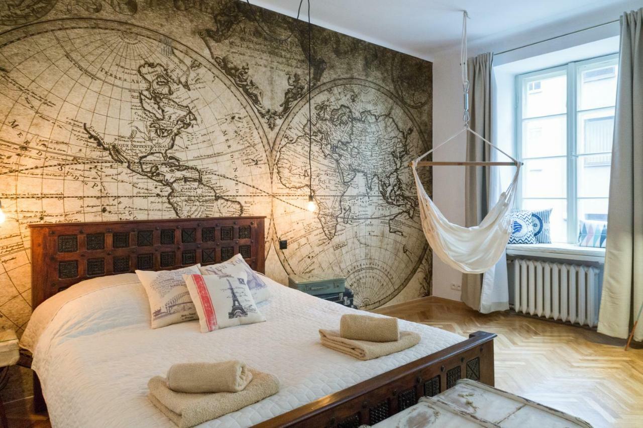 Amazing Old Town Chill Out Apt Варшава Екстер'єр фото