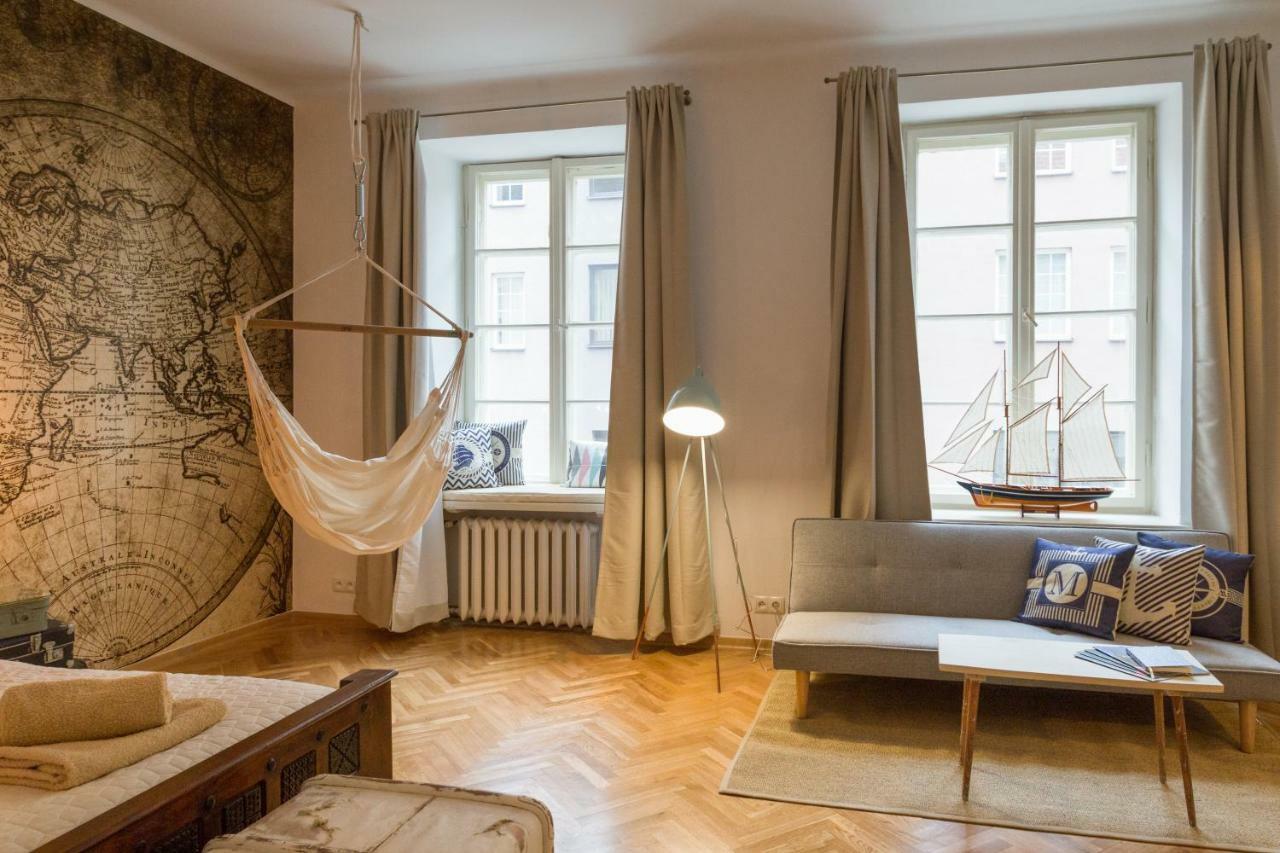 Amazing Old Town Chill Out Apt Варшава Екстер'єр фото