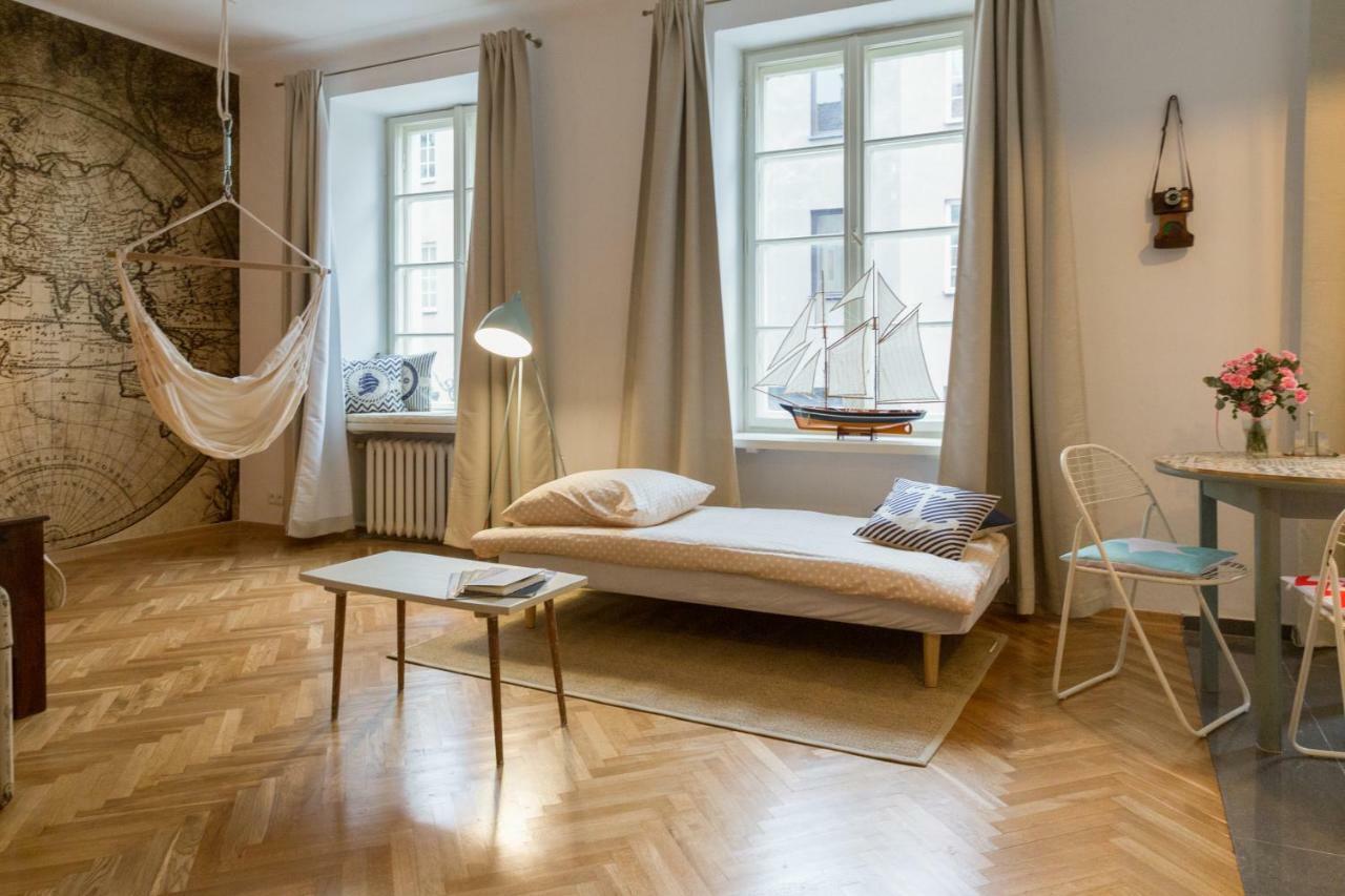 Amazing Old Town Chill Out Apt Варшава Екстер'єр фото