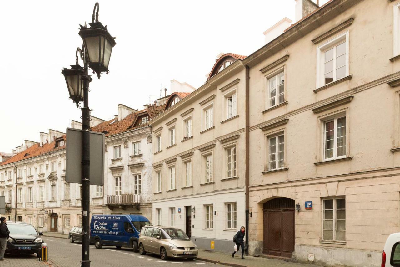 Amazing Old Town Chill Out Apt Варшава Екстер'єр фото