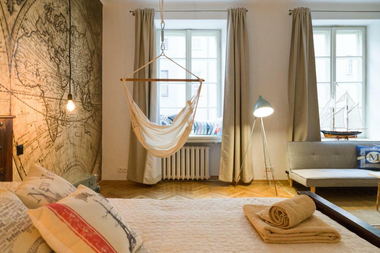 Amazing Old Town Chill Out Apt Варшава Екстер'єр фото
